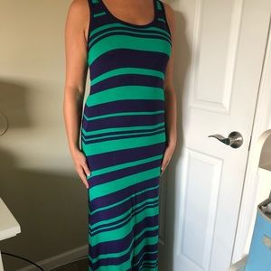Maxi dress